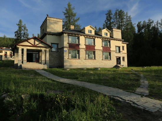 Hongfu Lake Kanas Resort